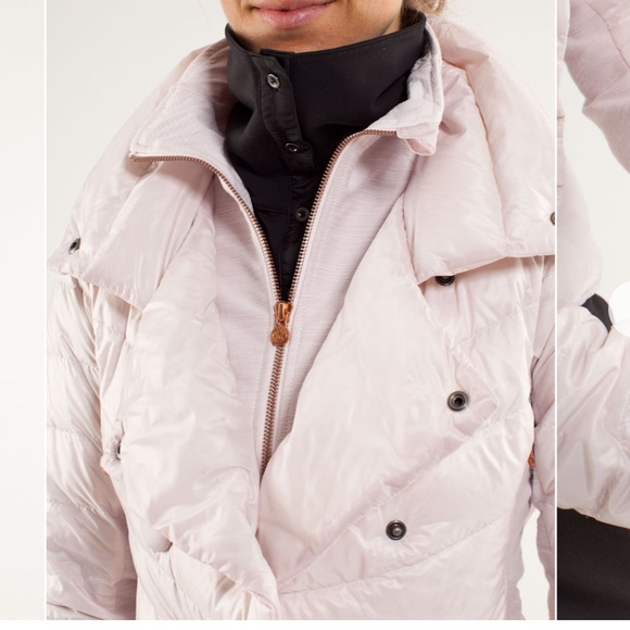 Lululemon Pedal Power Blazer
Neutral Blush - Picture 3 of 14